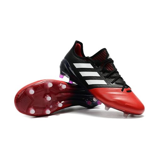 Adidas ACE 17.1 FG - Zwart Rood Wit_6.jpg